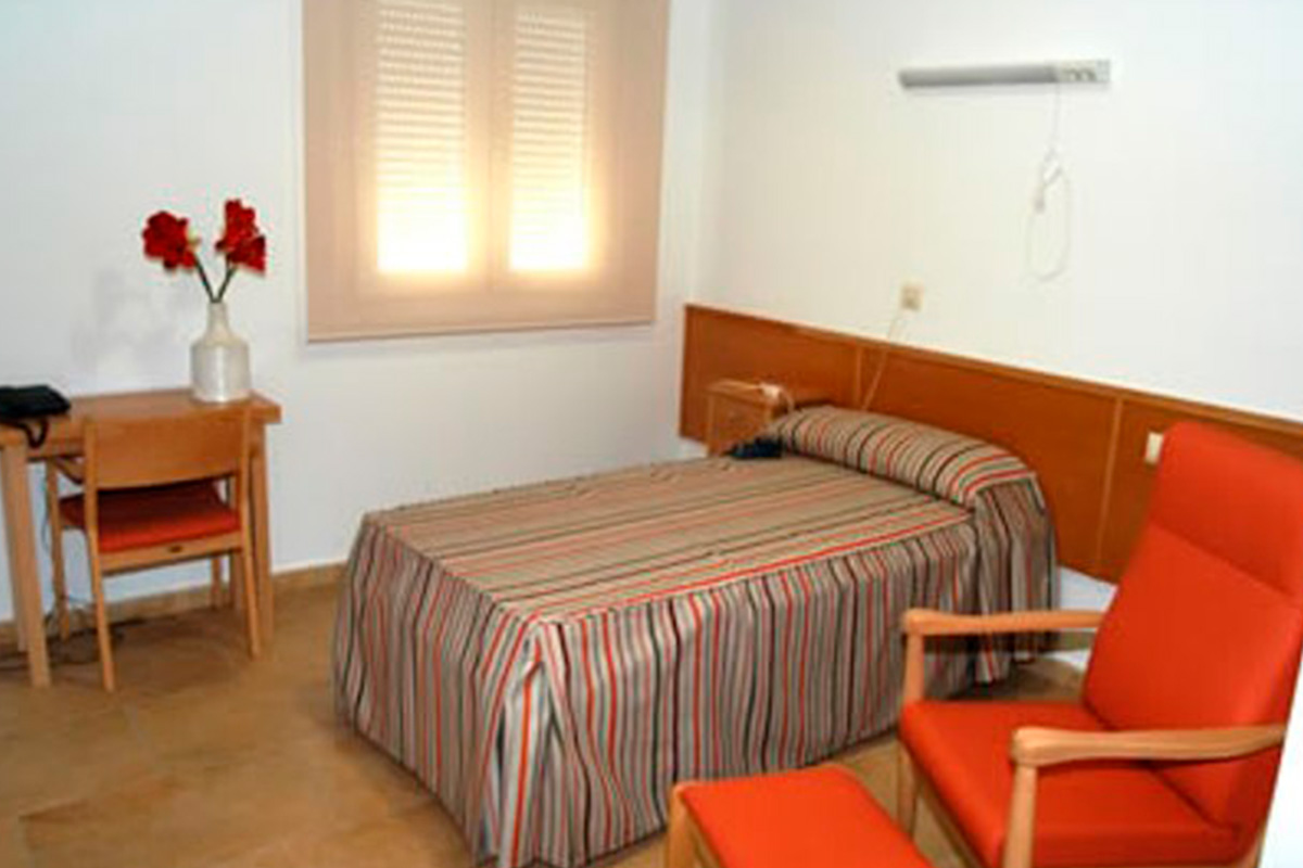 Centro Para Mayores Mialsalud Torrelodones